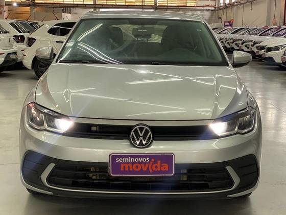 VOLKSWAGEN POLO 1.0 170 TSI COMFORTLINE AUTOMÁTICO